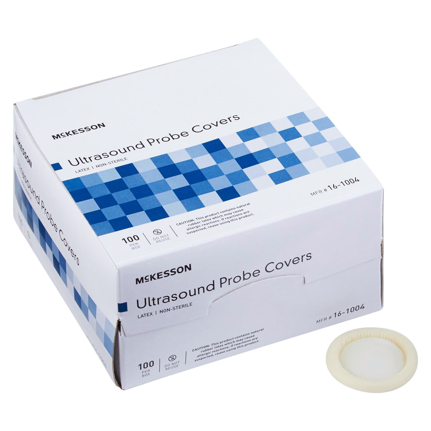 McKesson Ultrasound Probe Cover NonSterile
