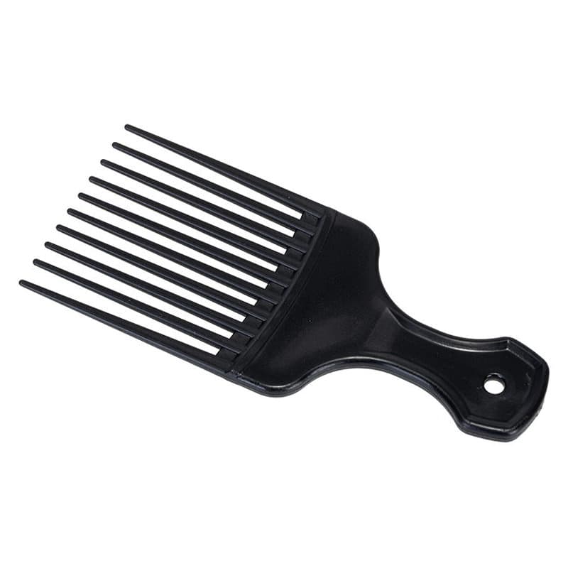 Dynarex Hair Pick Black - Image 1