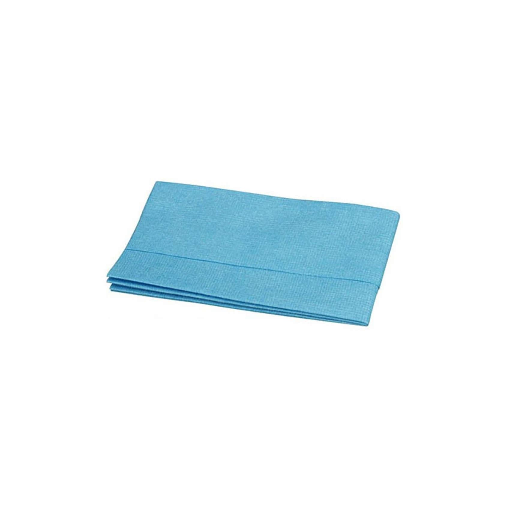 Best Value Procedure Towel Blue, 17 W x 26 L Inch - Case of 240 - Image 1