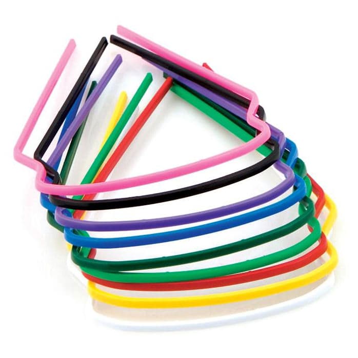 Medline Disposable Safety Eyewear Frame for NONLENS - Box of 100 - Image 1