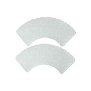Nu hope Pink Tape Strips, Long and Wide - Package of 50 - Image 1