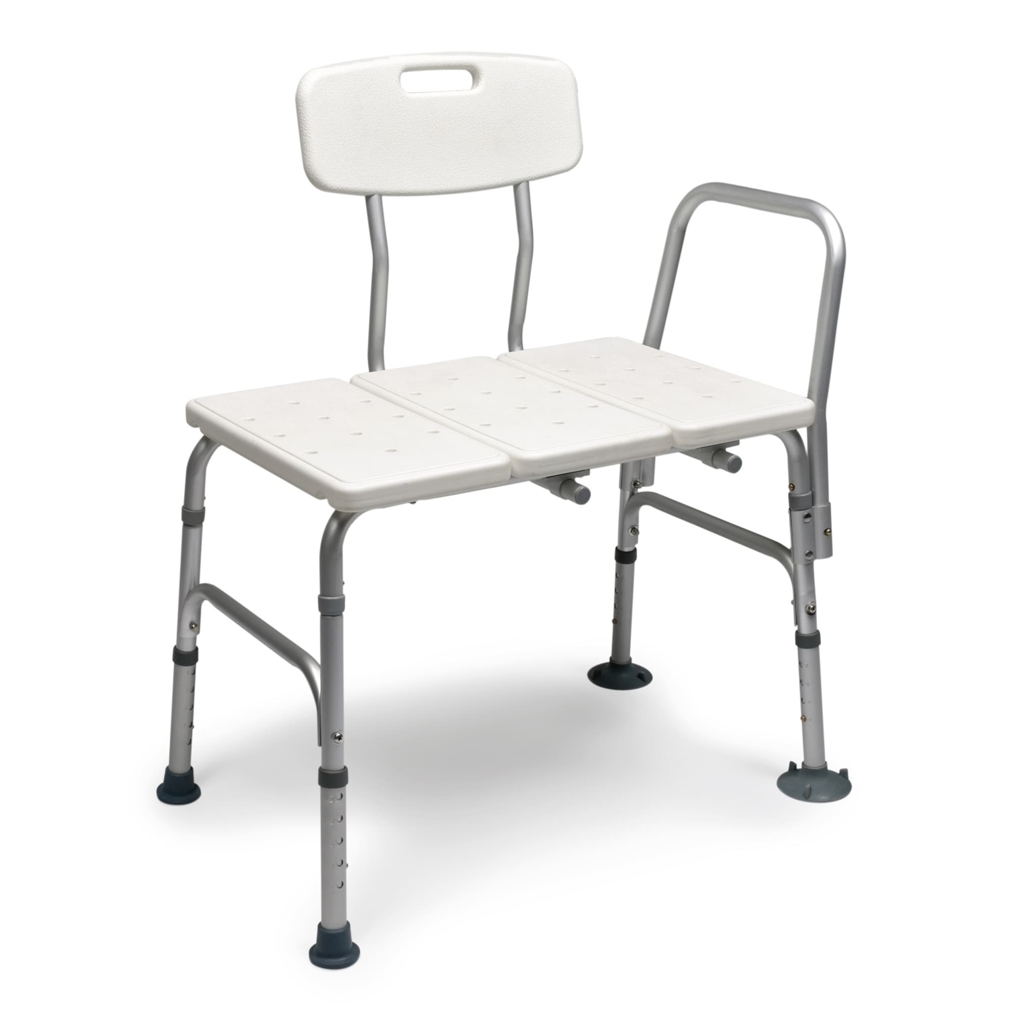 Lumex Maxi-Drain Transfer Bench - Case of 2