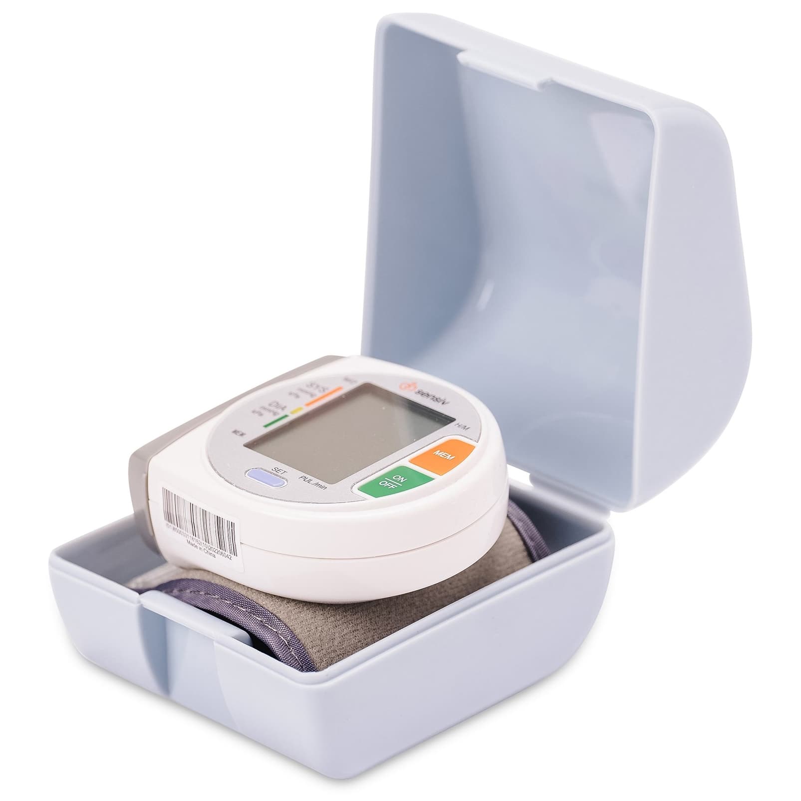Sensiv Blood Pressure Wrist Monitor - Image 4