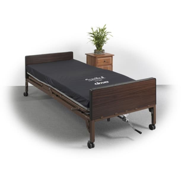 Drive Gravity 8 Deluxe Long Term Care Pressure Redistribution Mattress - Image 2