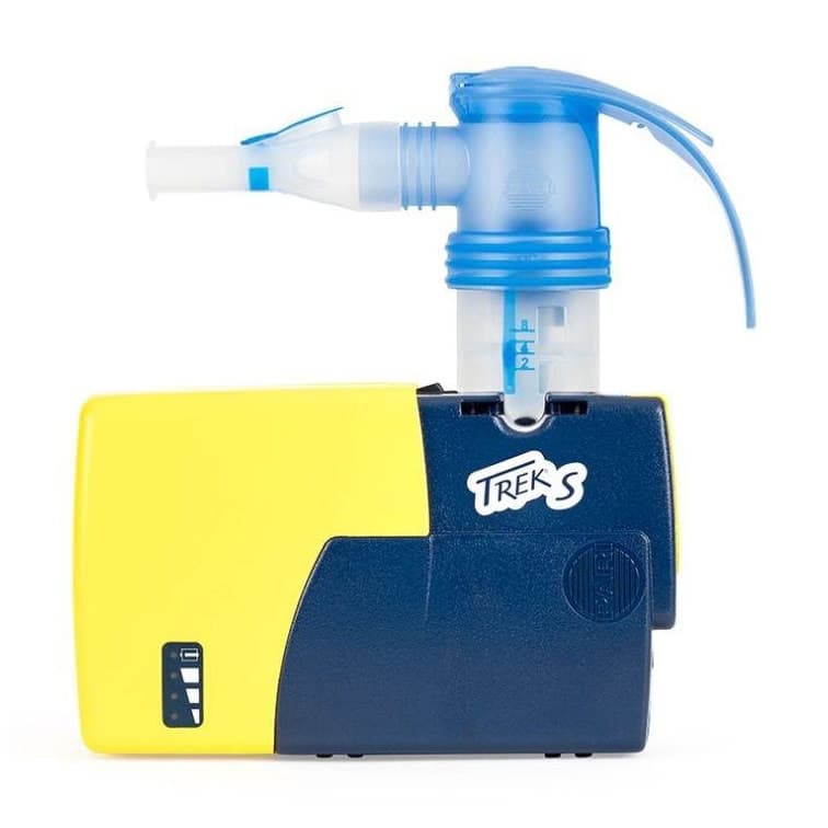 Pari Trek S Portable Compressor Nebulizer Aerosol System, Deluxe - Image 1