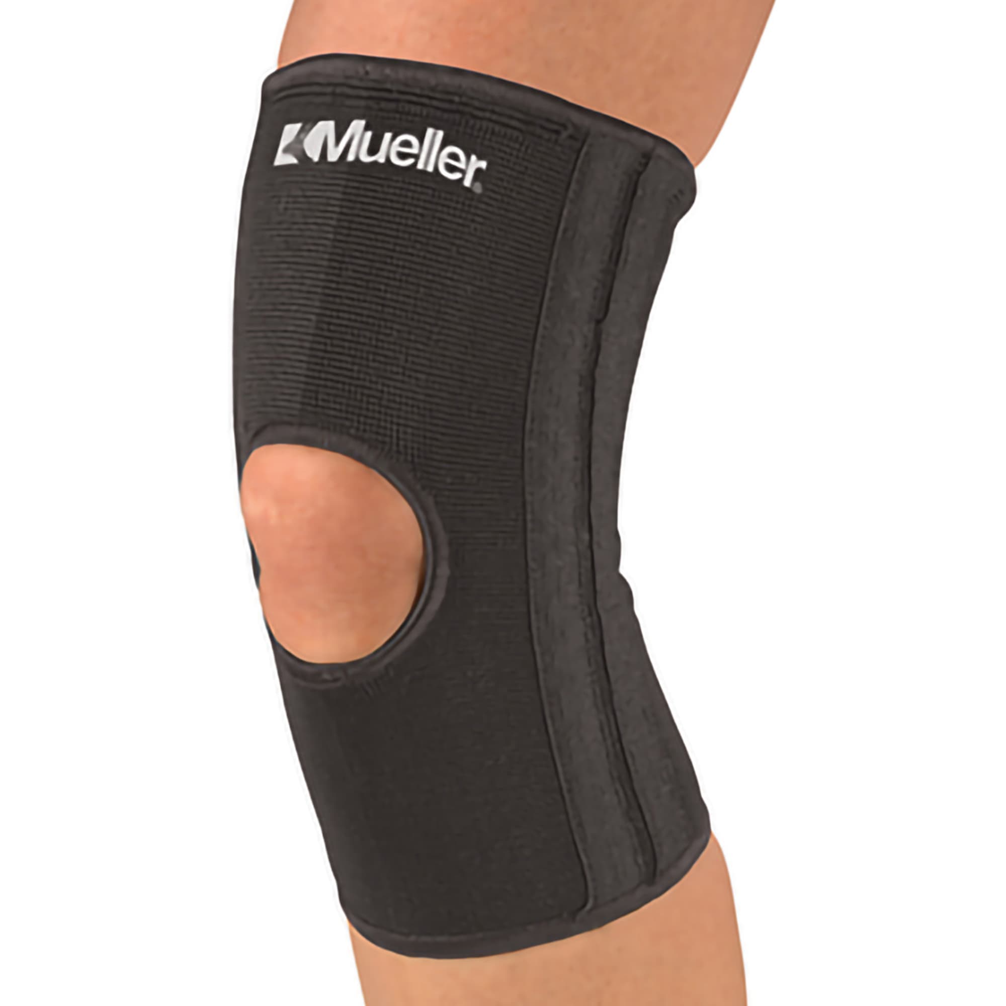 Mueller Knee Stabilizer, Left or Right Knee, Small-Medium - Each - Image 1