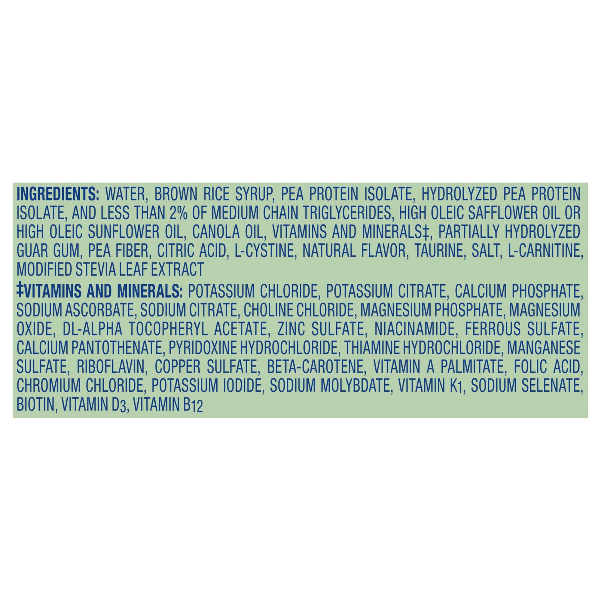 Compleat Standard 1.4 Plant Based Ready to Hang Tube Feeding Formula - Image 3