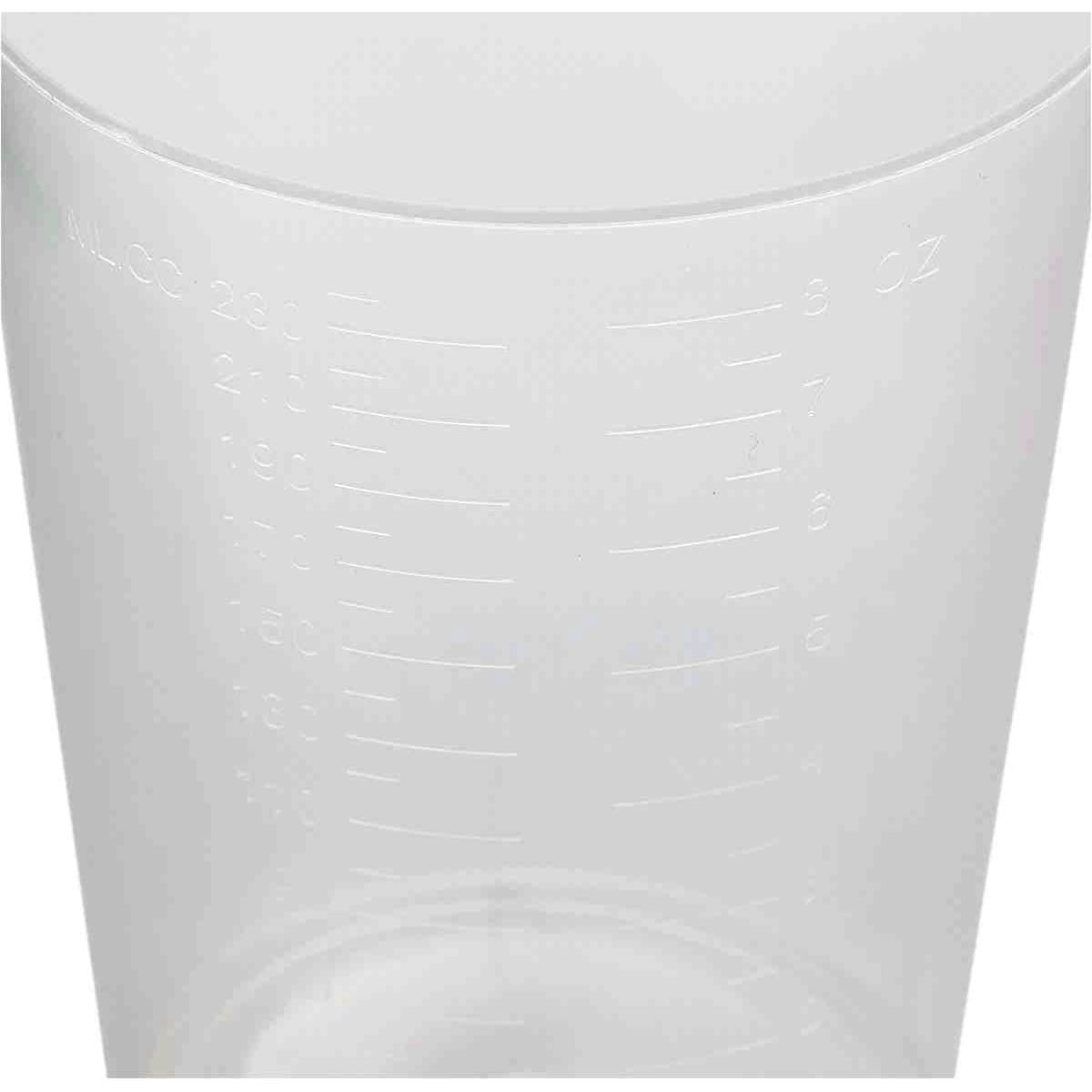 Medline Graduated Drinking Cup, Clear - Case of 500 - Image 3