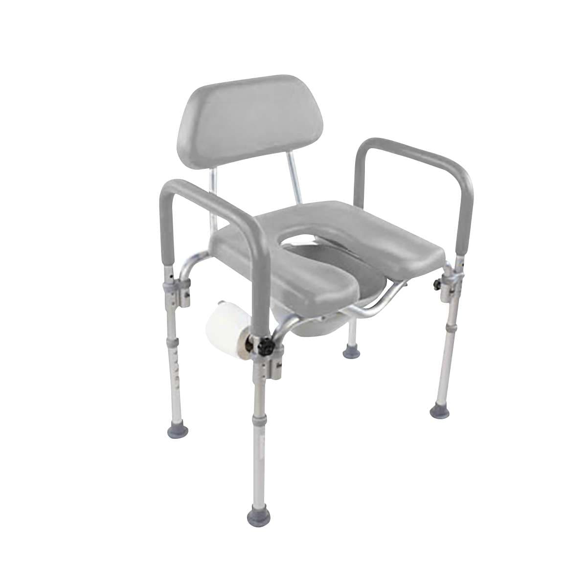 Platinum Health Dignity Padded Commode/Shower Chair - Image 2
