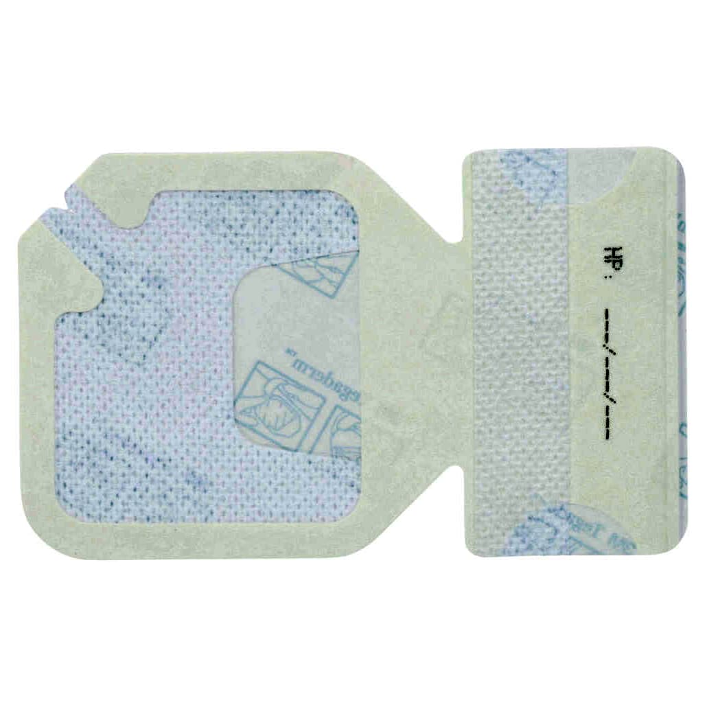 3M Tegaderm IV Transparent Film Dressing with Border - Image 3