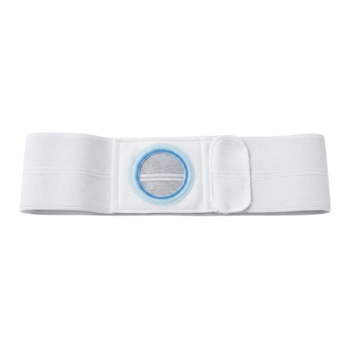 Nu-Hope 4" Flat panel Ostomy Support Belt, 3-1/8" Beige, Medium - Each - Image 1