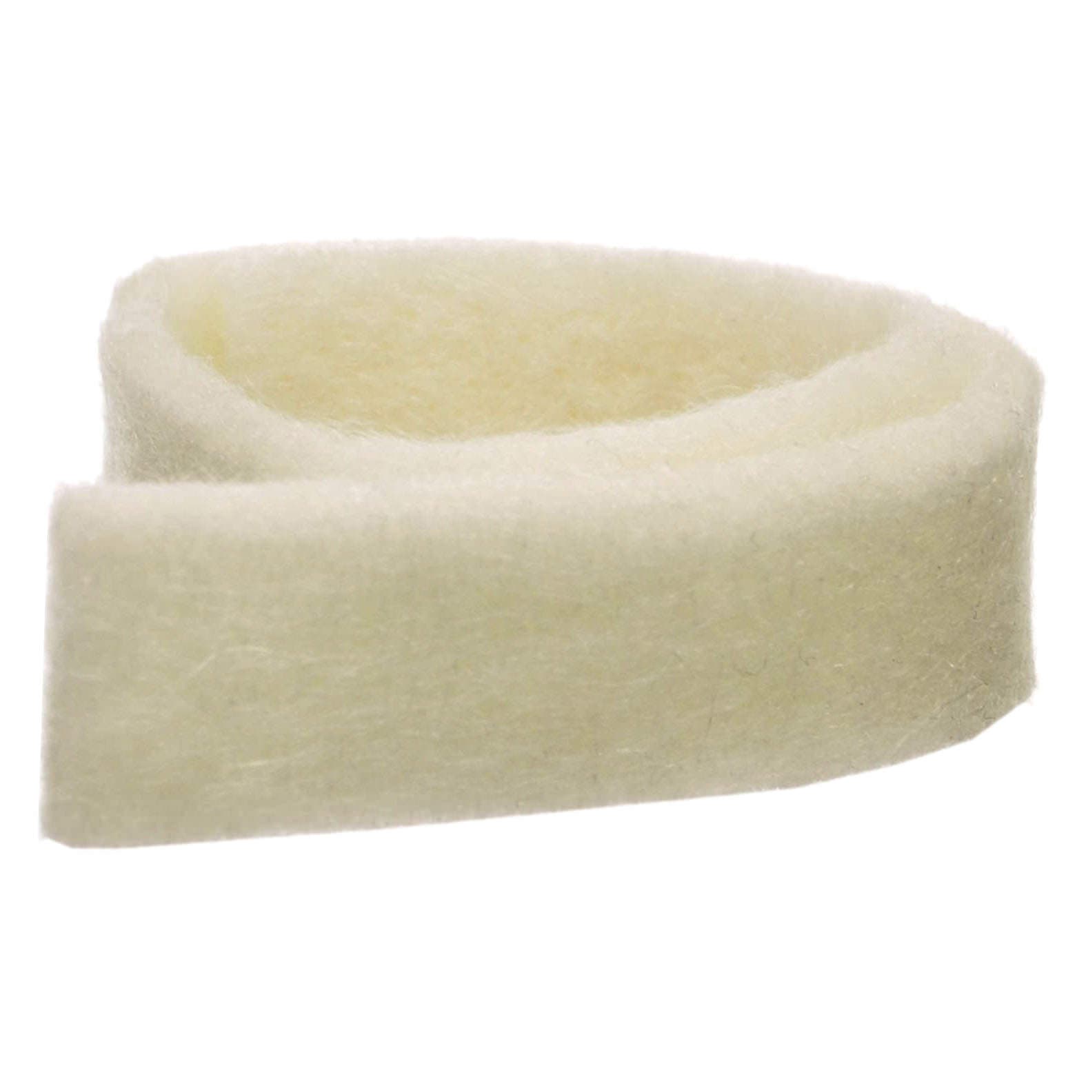 DermaGinate Calcium Alginate Dressing, 12 Inch Fluffy Rope - Image 2