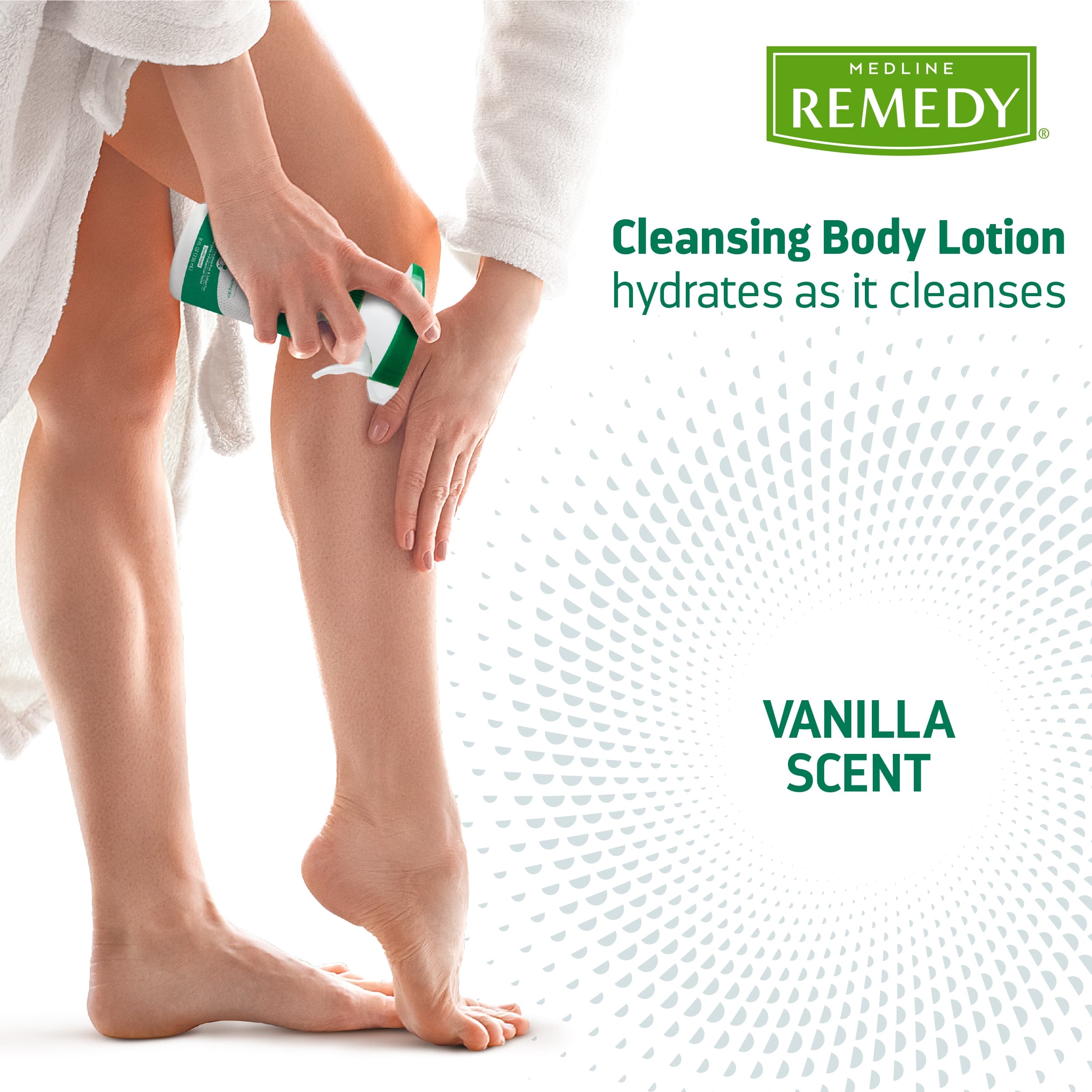 Remedy Clinical Cleanse Cleansing Body Lotion, 8 oz - Image 4