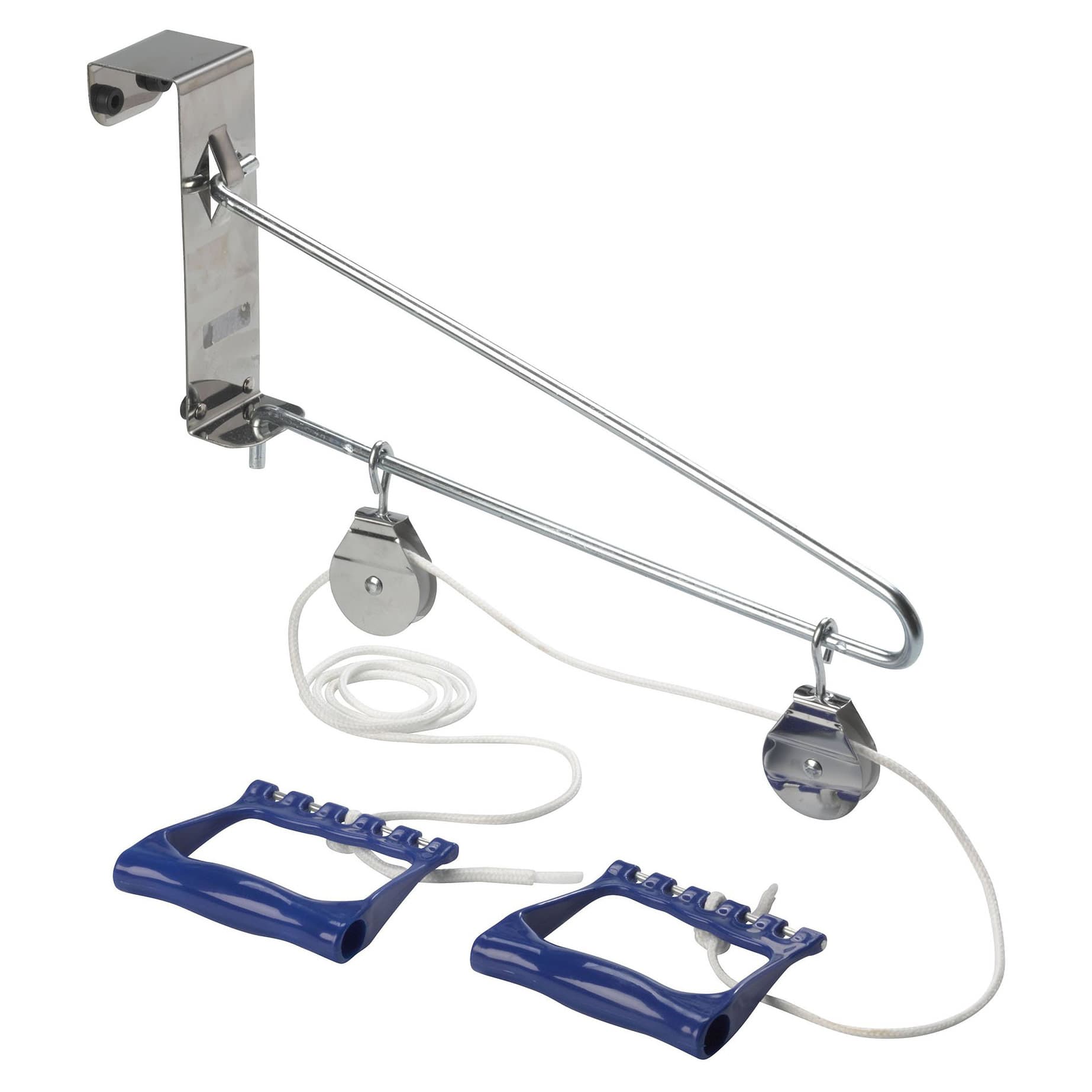 Drive overdoor exercise pulley