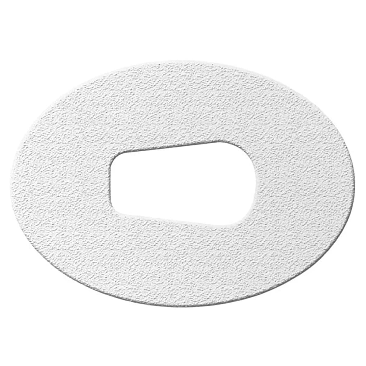 Expressionmed Dexcom G6 Glucose Monitoring Patch, 2.8 x 4.8 inch, White - Package of 5 - Image 1
