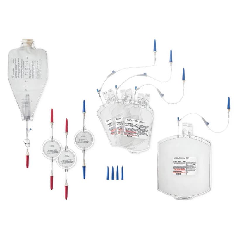 Fenwal Bone Marrow Collection Kit