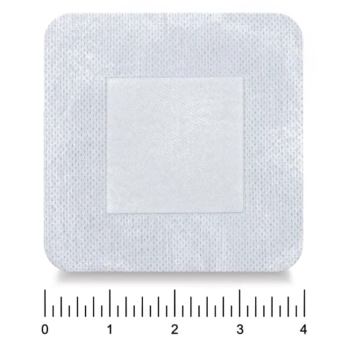 Vitale Cover Dressing, 4 x 4 Inch - Each - Image 1