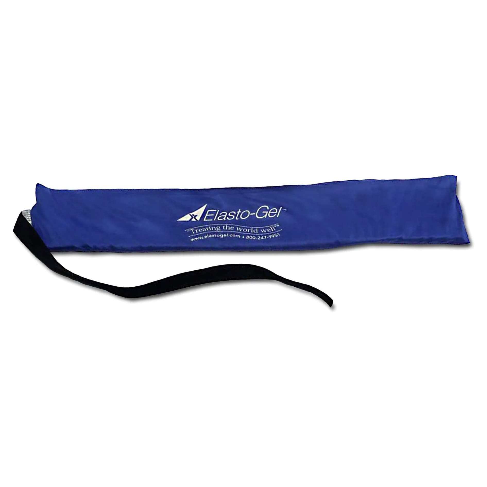 Elasto-Gel Re-Usable Hot and Cold Wrap, 4 x 24 Inch - Image 1