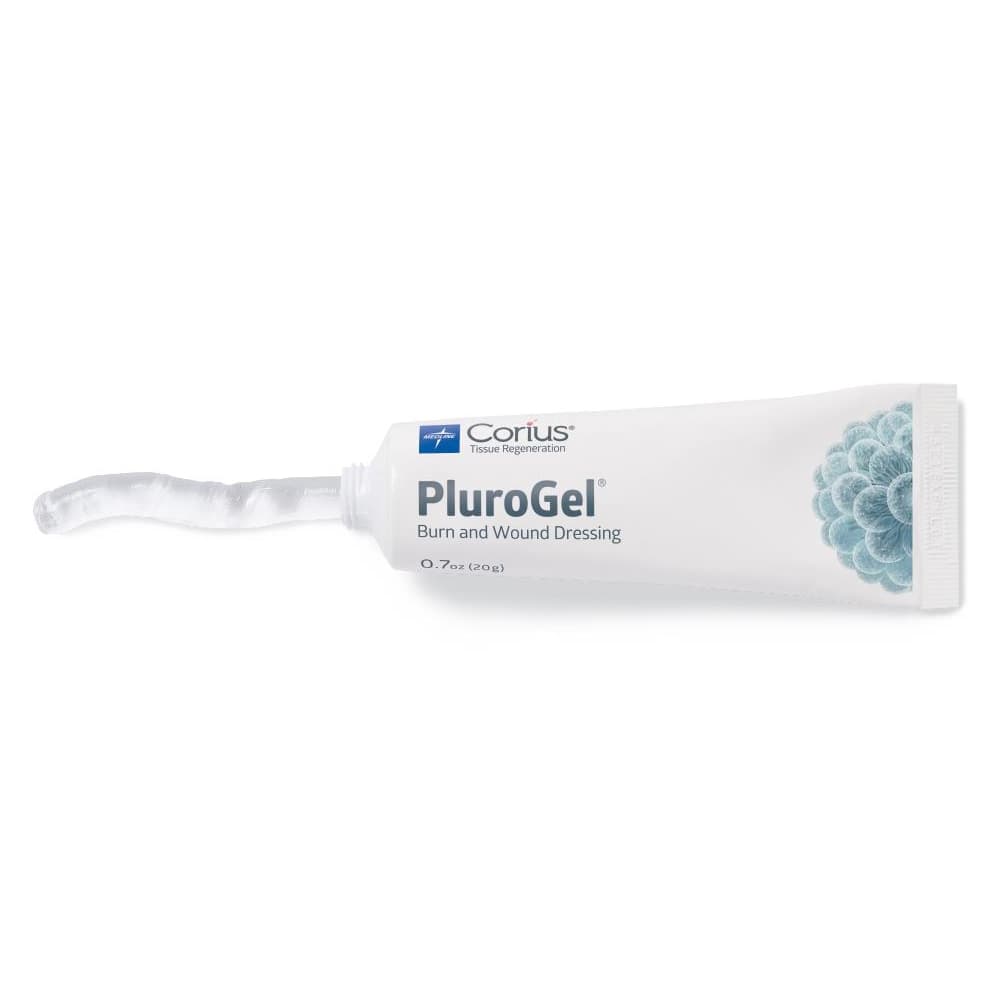 Medline PluroGel Burn and Wound Dressings - Image 4