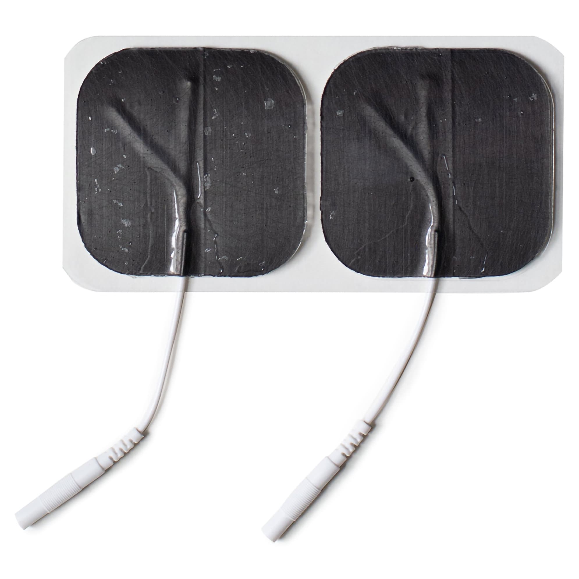 McKesson TENS/EMS Electrotherapy Electrode, Foam, 2" x 2" - Image 2