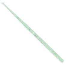 Medline Disposable Ear Curette, Circle Loop, Green, 3mm - Each
