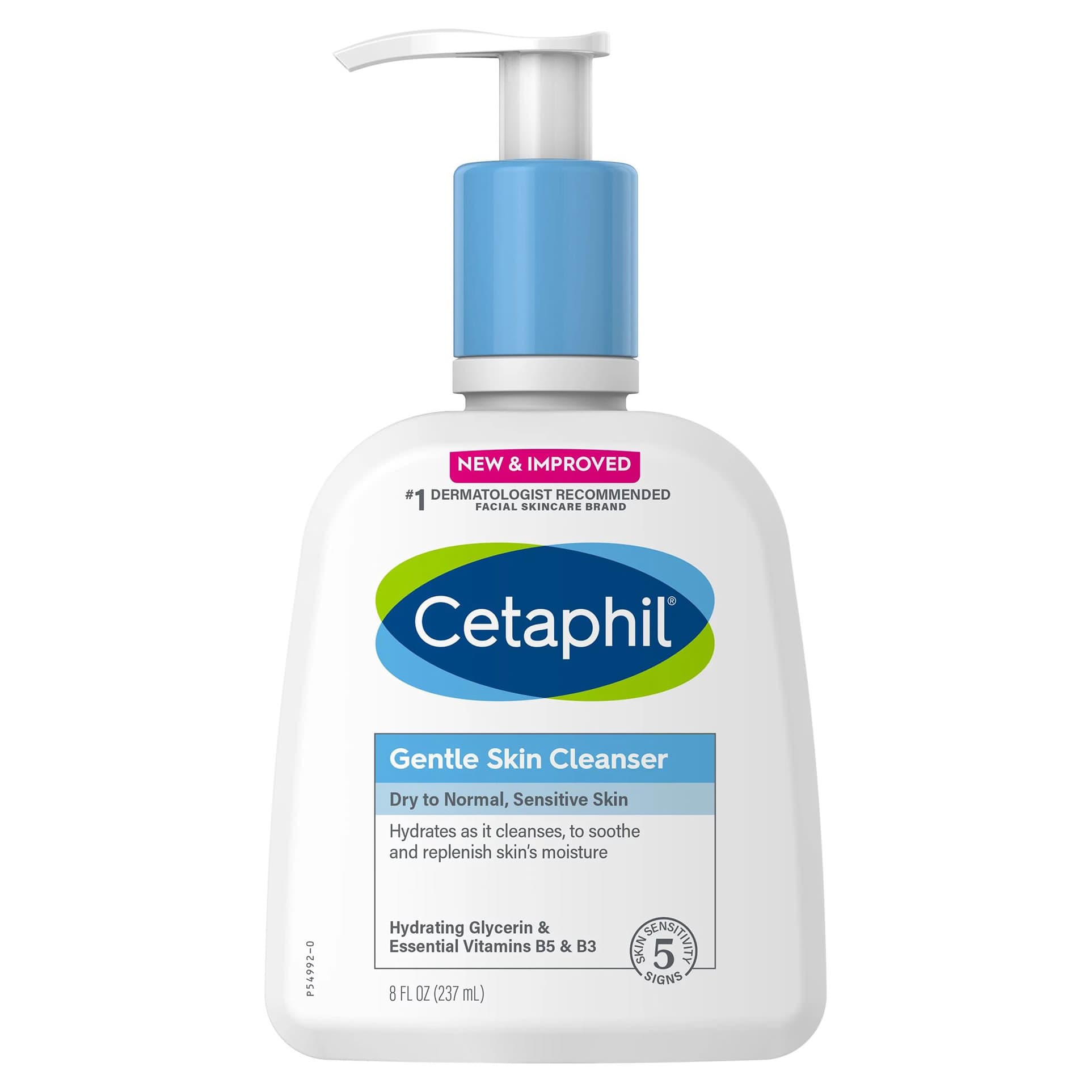 Cetaphil Gentle Skin Cleanser Lotion - Image 3