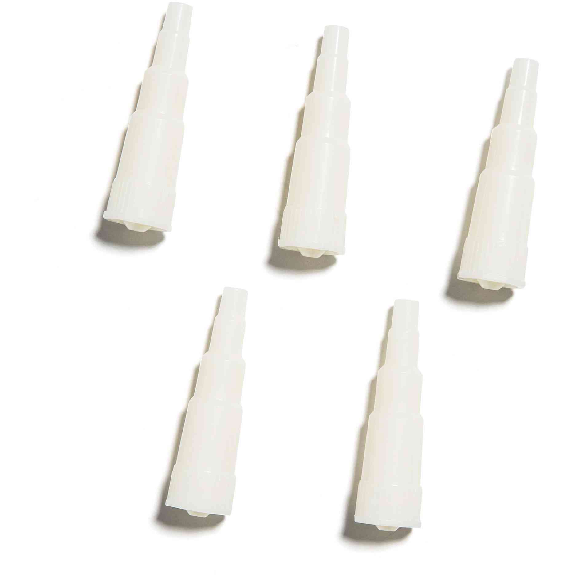 Halyard Enteral Distal End ENFit Transition Connector - Package of 5 - Image 1