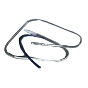 Bard PVC Nasogastric Feeding Tube, 12 Fr - Case of 50 - Image 1
