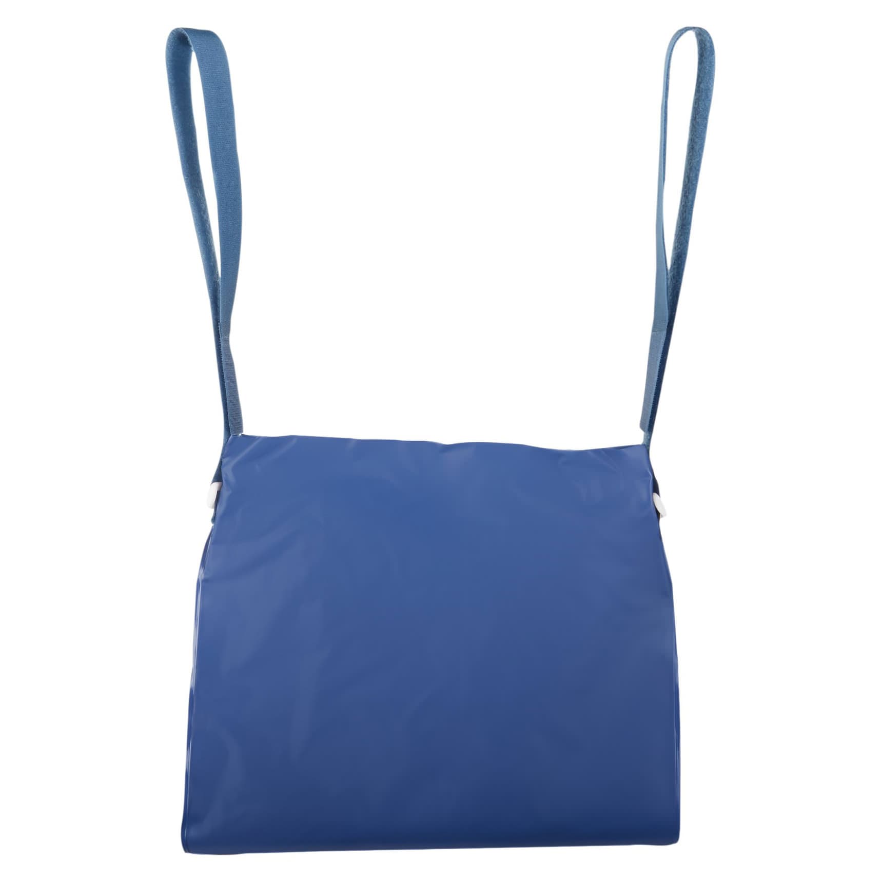 McKesson Urinary Drainage Bag Holder, Navy - Each - Image 1