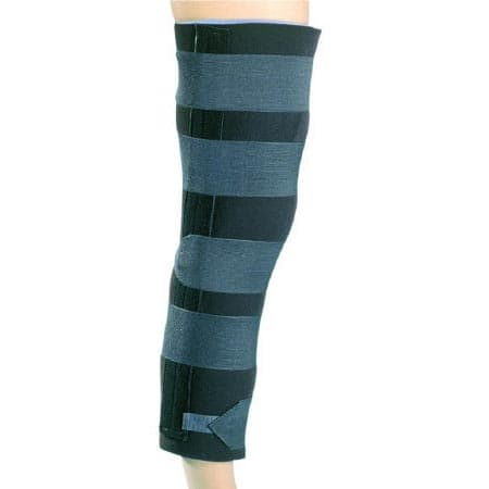 ProCare Quick-Fit Basic Knee Splint, 20 Inch Length - Image 1