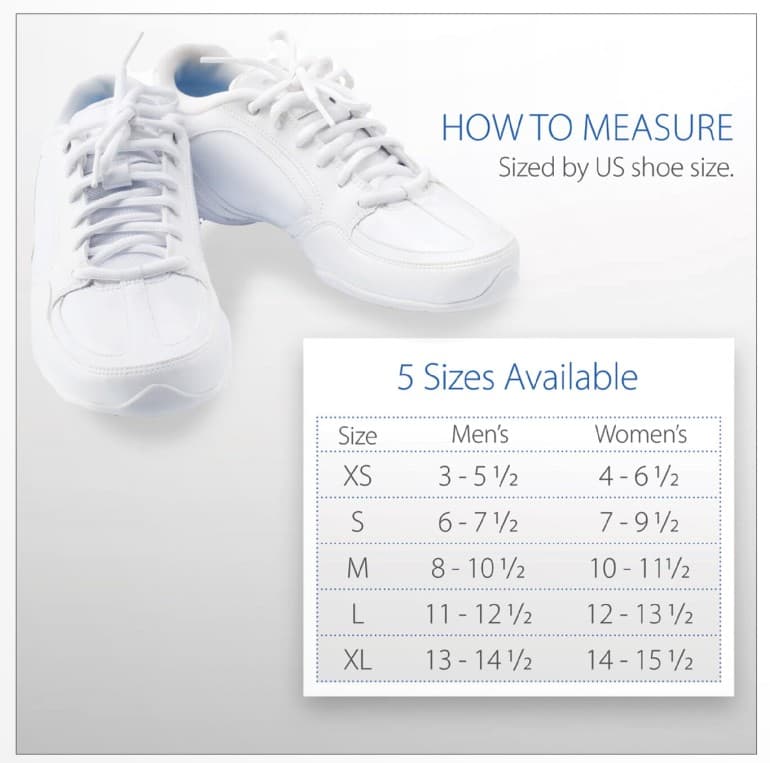 Actimove InnerLOK 8 Lace-Up Ankle Brace - Image 3