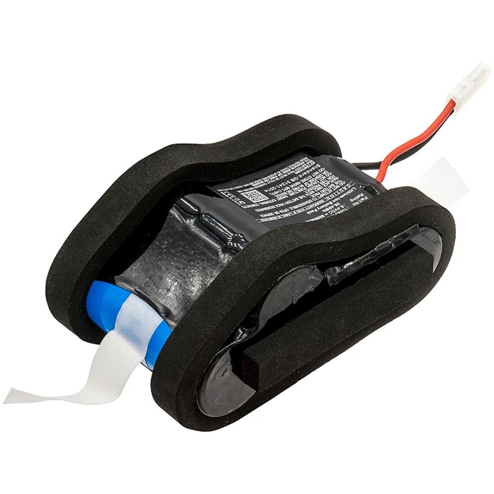 Welch Allyn Lithium-Ion Battery Kit, 6.4 V, 3 Ah