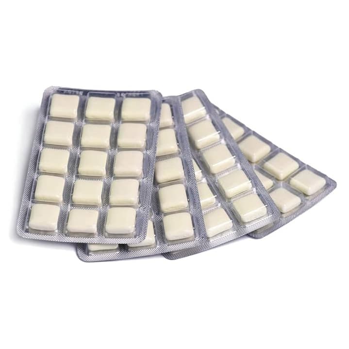 Leader Nicotine Gum, 2Mg, Sugar Free, Original, 50 ct - Each - Image 3