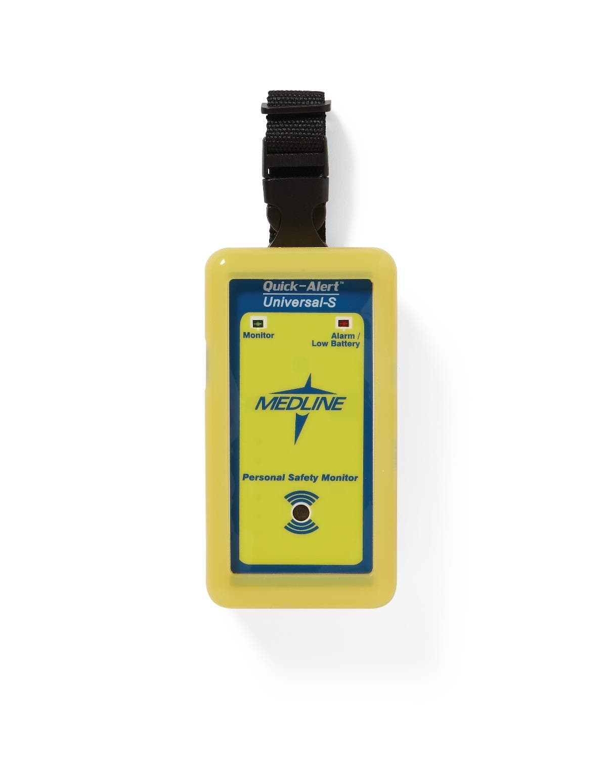 Medline Quick Alert Universal Wheelchair Nurse Monitor Alarm - Image 1