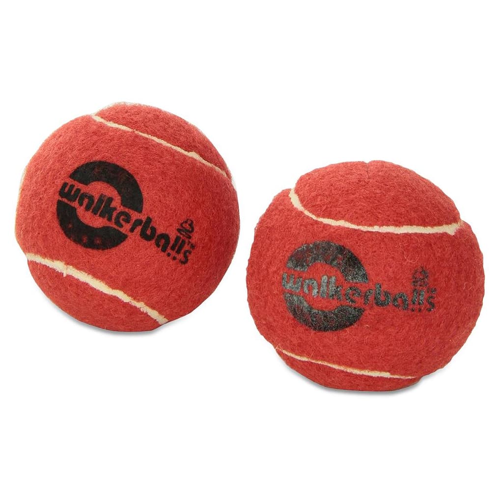 Healthsmart Walkerballs Tennis Ball Glides for Walkers - Image 1