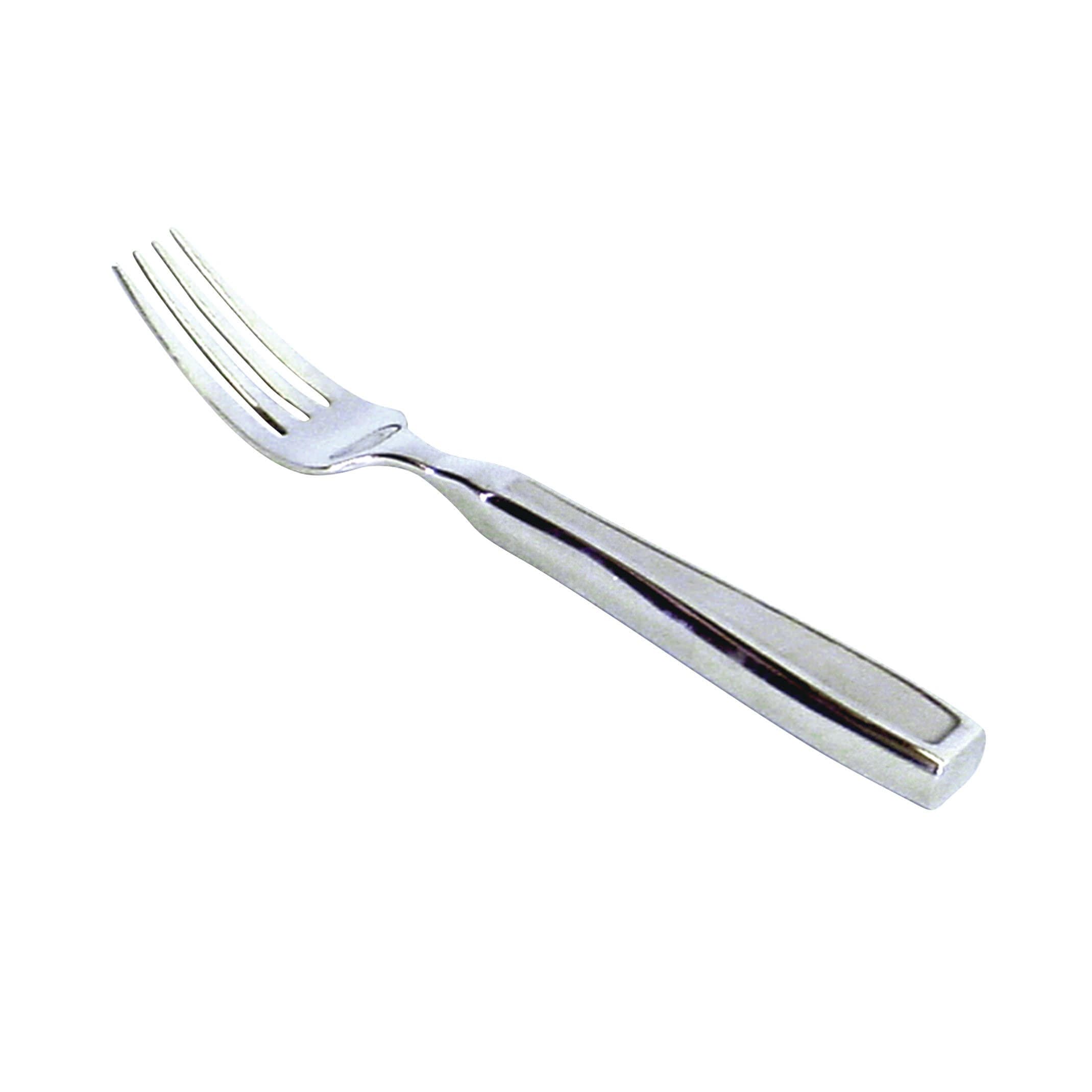 Alimed Weighted Fork, Grey, Stainless Steel - Each