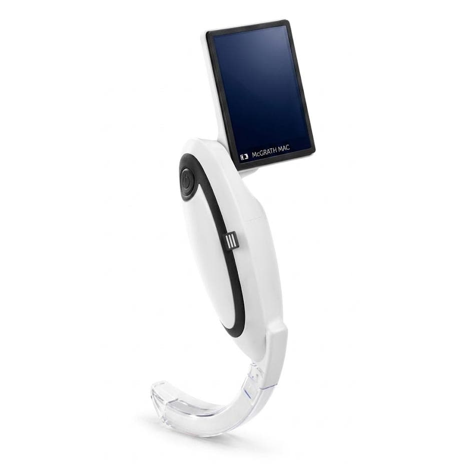 McGRATH MAC Video Laryngoscope Handle