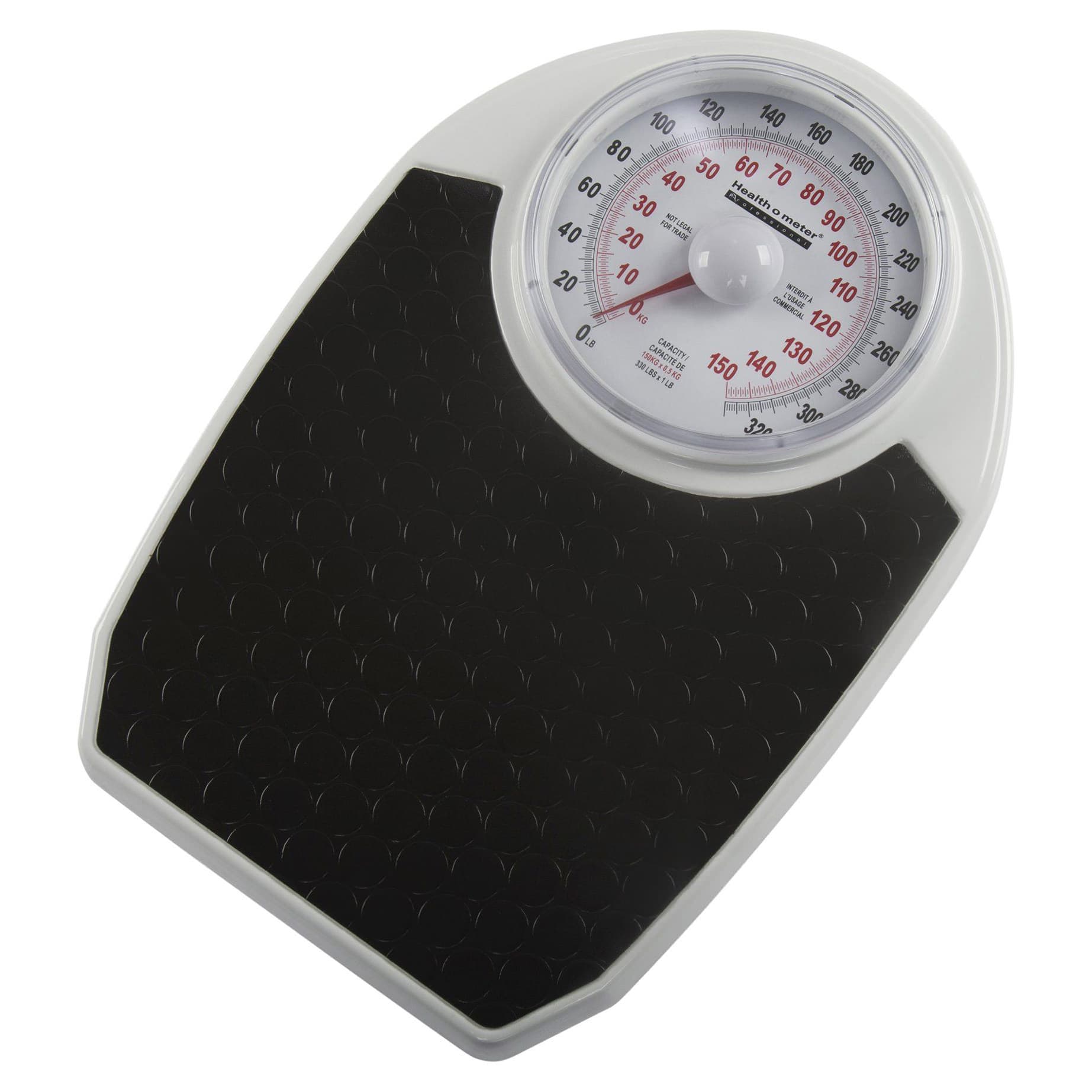 Health O Meter Step On Dial Floor Scale - Image 2