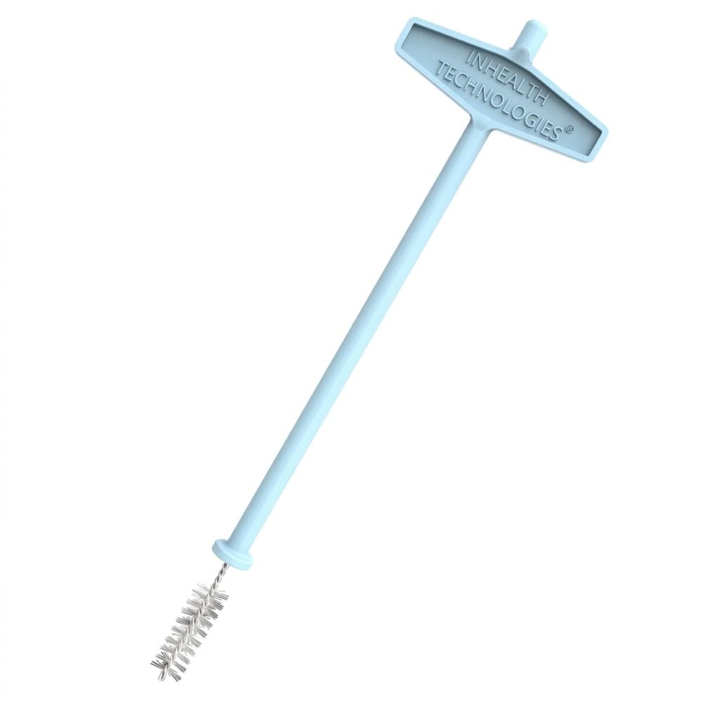 InHealth Prosthesis Cleaning Brush, 16/20 Fr - Pack of 3 - Image 1