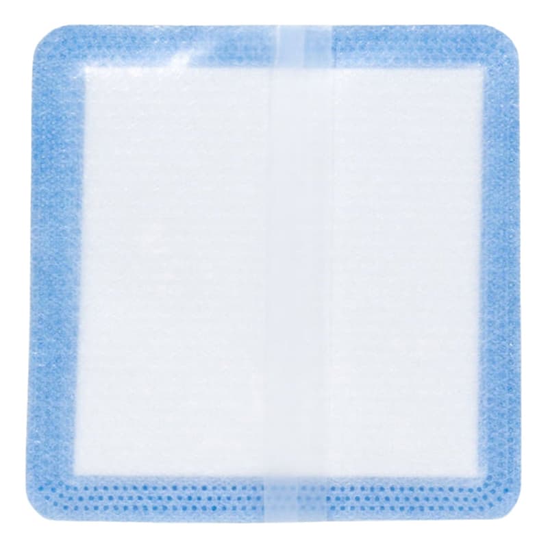 Gentell Super Absorbent Adherent Dressing - Image 3