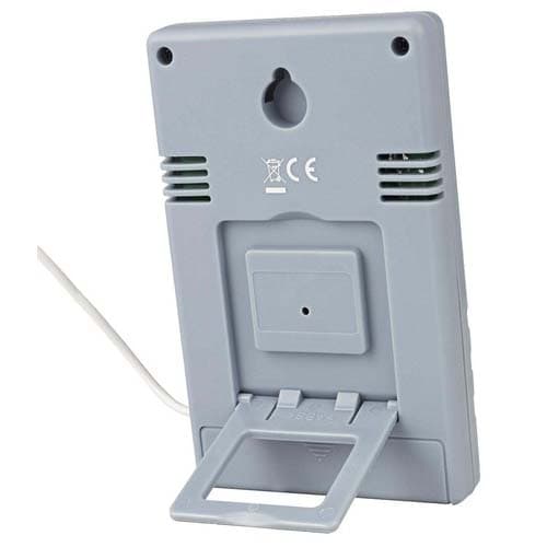 Traceable Calibrated Thermohygrometer, With Alarm & External Sensor - Each - Image 3