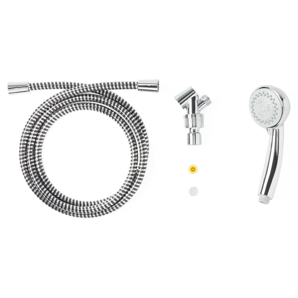 Medline Deluxe Handheld Shower Massager - Image 3