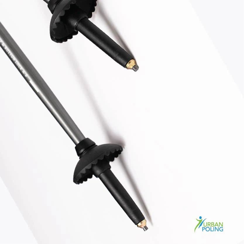 Urban poling activator® 2 poles for users up to 6’4″ & travel - Image 8