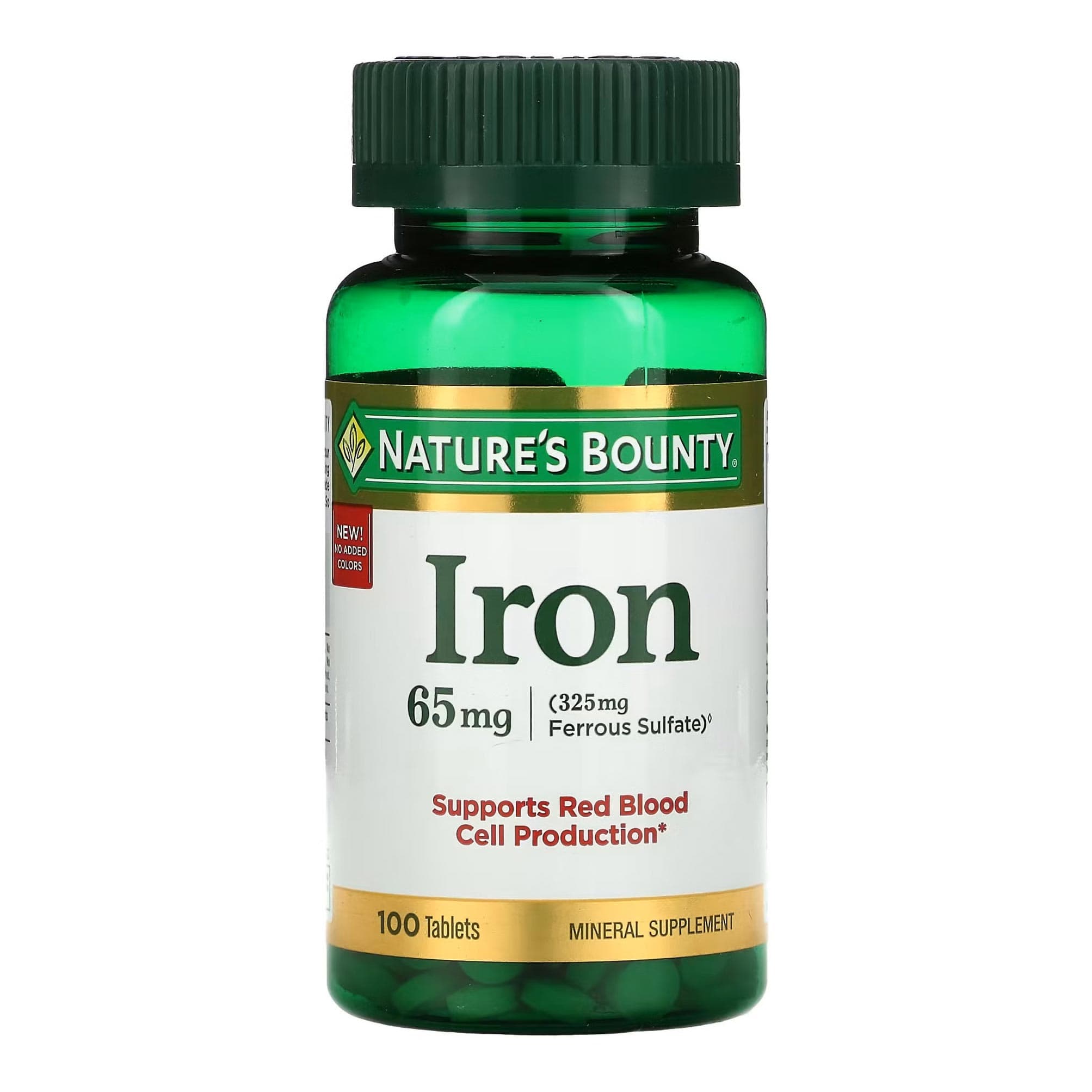 Nature'S Bounty Mineral Supplement Tablet - Image 1