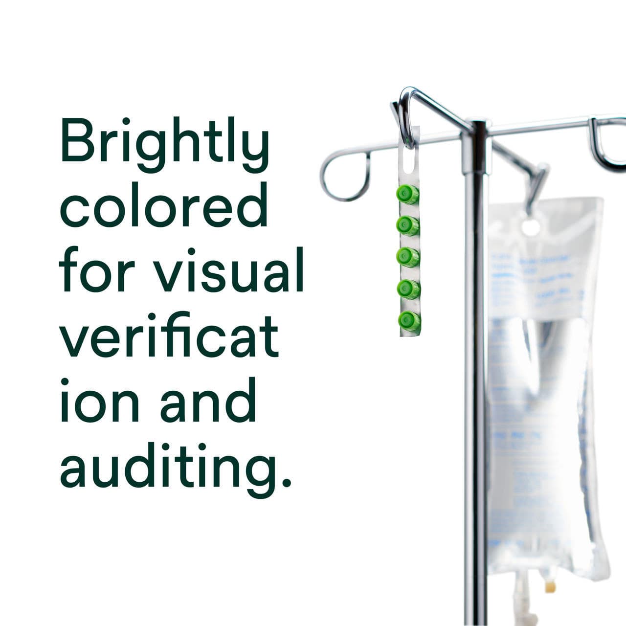 3M Curos Tips Disinfecting Cap for Male Luers - Image 8