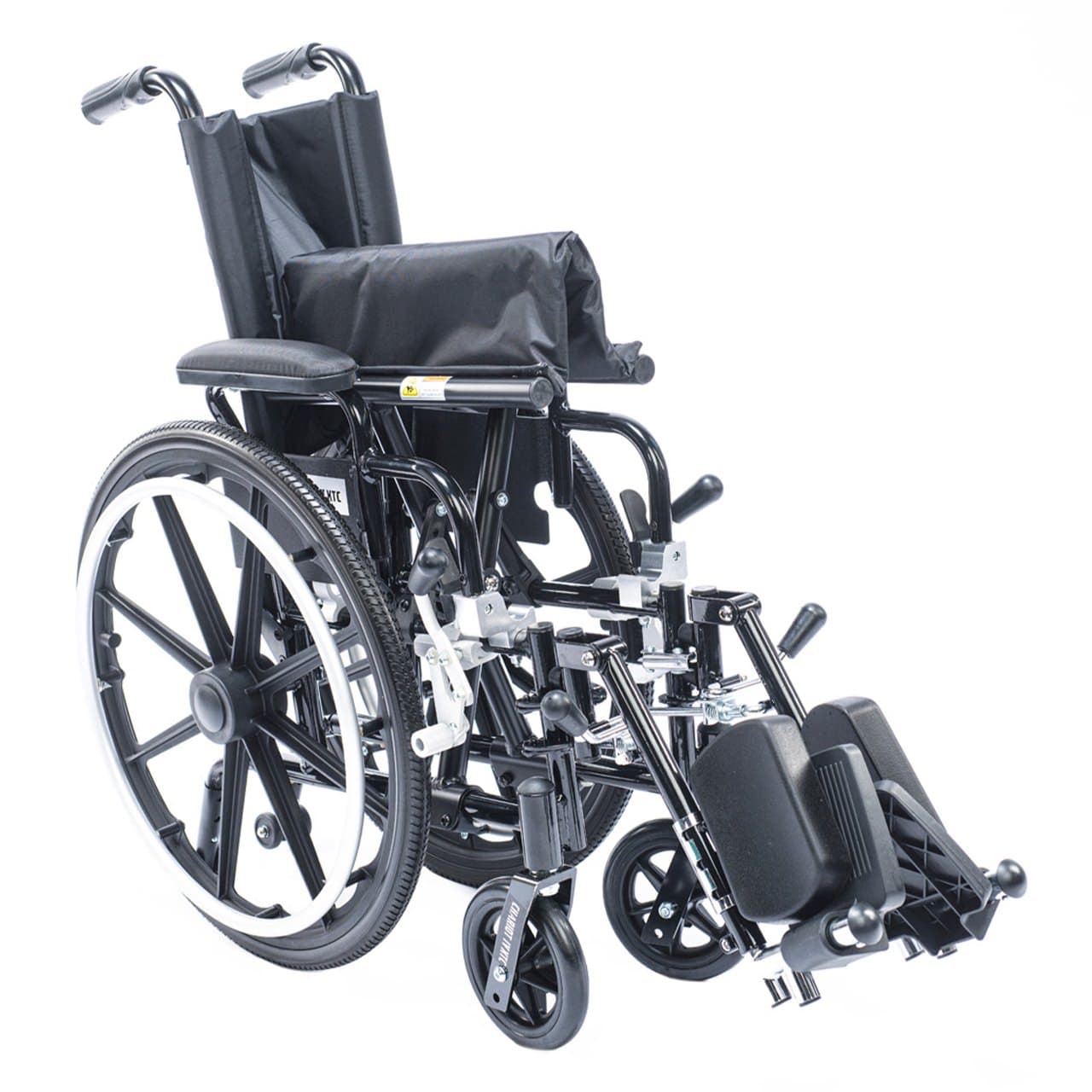 Chariot IV XTC Folding Pediatric Wheelchair