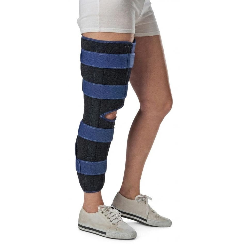 Actimove Eco Knee Extension Tabs, Large - Package of 10 - Image 1