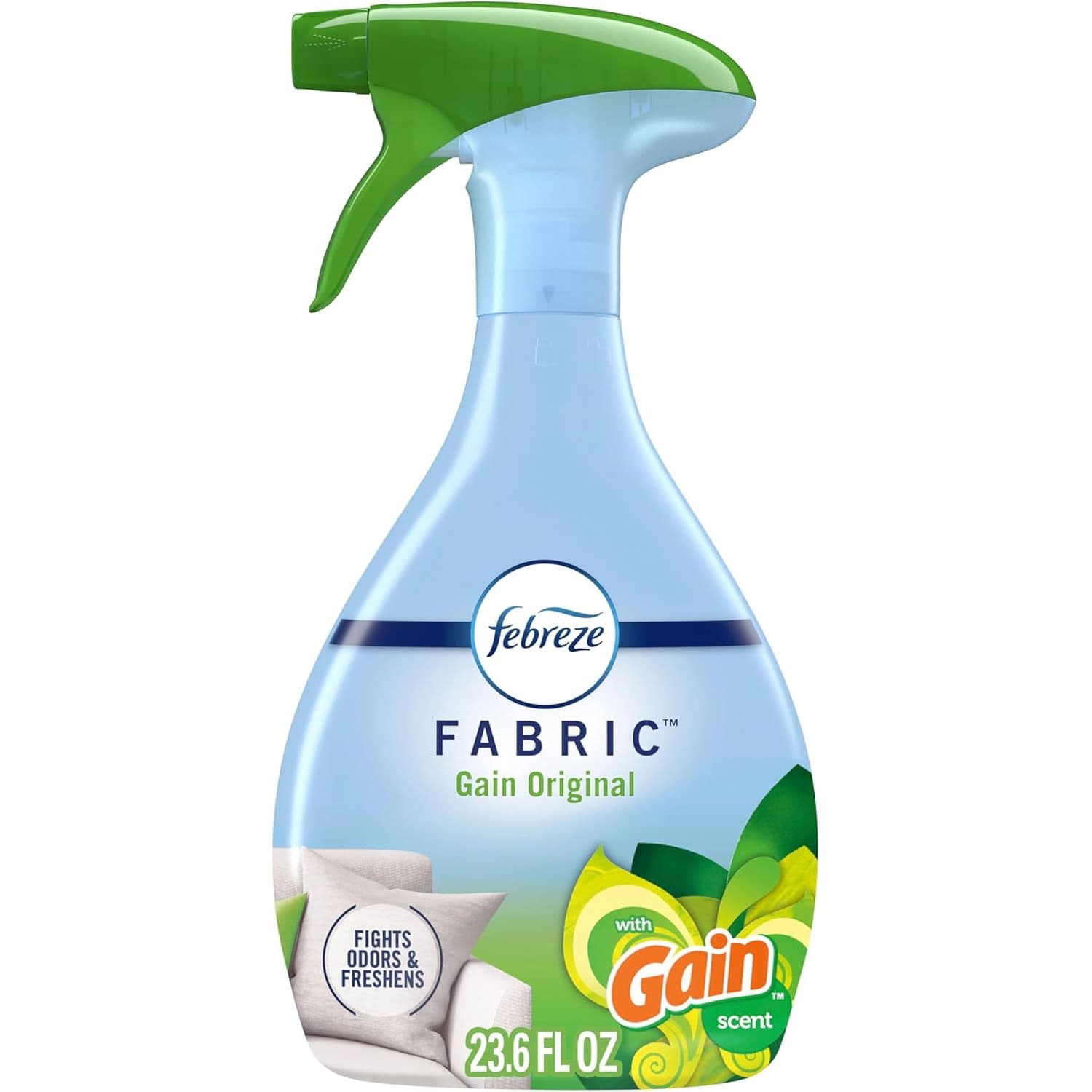 Febreze Fabric Spray Air Freshener, Odor-Fighting Fabric Refresher, 23.6 fl oz - Image 3