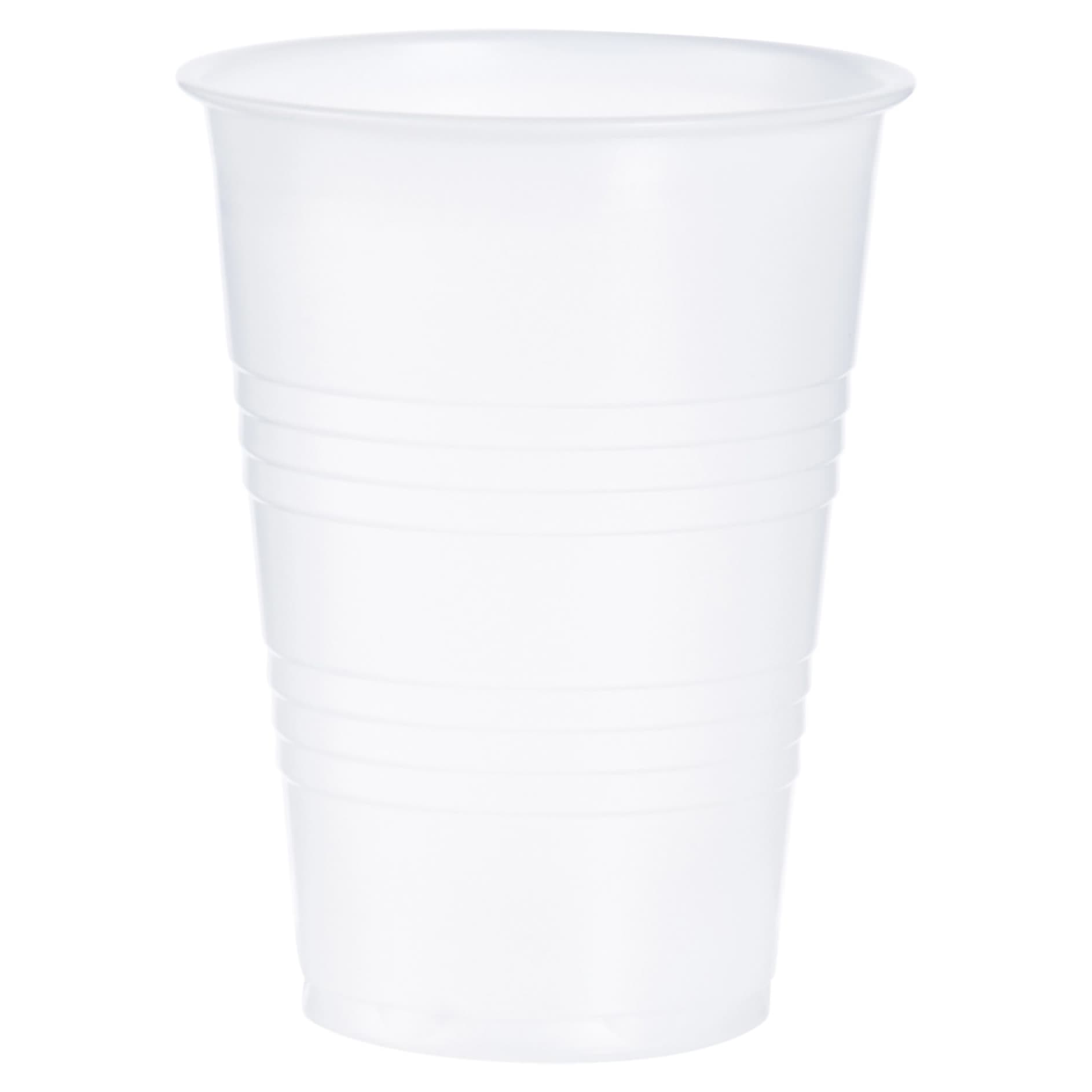 Conex Galaxy Drinking Cup Translucent Without Graduations Without Handle Cold, 10 oz. - Sleeve of 100 - Image 1