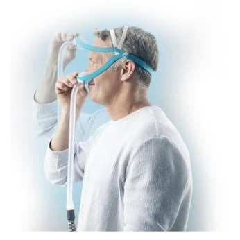 F&P Evora Nasal Headgear Spare - Image 3